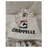Chappelle reusable bags. 35 x 37 1/2. 15 total