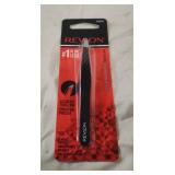 Revlon tweezers. 6 packs. New