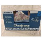 Dearfoams Women
