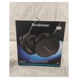 Brookstone Bluetooth Silentbeat Wireless