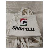 Chappelle reusable bags. 35 x 37 1/2. 15 total