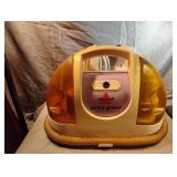 Bissell Little Green Turbobrush. Works