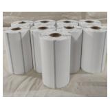 4" x 2" DT with perf Timing Mark on Liner. 9-300