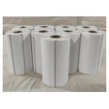 4" x 2" DT with perf Timing Mark on Liner. 9-300