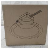 GE current Lumination LRXBR Combo 8inch Down