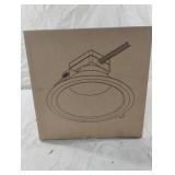 GE current Lumination LRXBR Combo 8inch Down