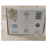 Get Reddi 4.5 qt. Food Storage Bags. 1000 ct