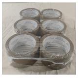 Hot melt carton sealing tape 48MM x 50M