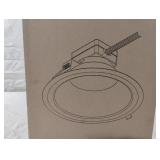 GE current Lumination LRXBR Combo 8inch Down