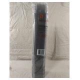 16 oz. Clear square deli container. 75 total