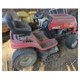 Huskee LT4200 riding lawn mower 42in,.unknown
