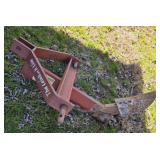 Leinbuch Line single-bottom plow,