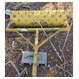 Leinbach Line Pull-Type Aerator. 4ft