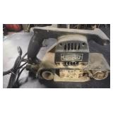 Craftsman Belt Sander - works
