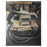 Craftsman Commercial  4in Belt Sander