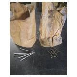 2 bags of Nails