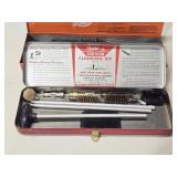 2 Vintage Gun Cleaning Kits