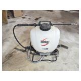 Roundup Backpack Sprayer