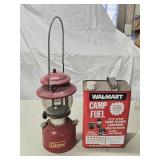 Coleman Gas Lantern & Camp Fuel