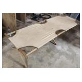 Vintage Army Cot