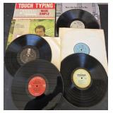 Vintage records, Andy Williams,  Jerry vale,