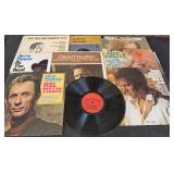 Assorted vintage albums, mel Willis, Lynn