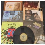 Vintage albums, peaches and herb, royal