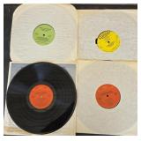 Vintage gospel albums