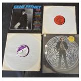 Gene pitney, Bobby bare, Jim labors, love story,