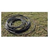 black poly pipe,