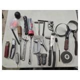 Assorted Tools