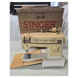 Singer School Model Sewing Machine