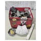 PVC Pipe Fittings & more