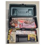 Plano Tackle Box w/ Tackle