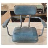 Vintage Folding Childs Seat