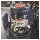 Craftsman Router - does not power on