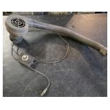 Blower for wood stove