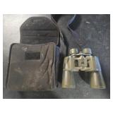 Bushnell Binoculars 10x50 in case