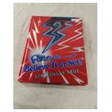 Ripleys Believe It or Not! Strikingly True #8