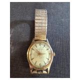 vintage Elgin Sportsman wristwatch, 1950