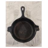 Vintage Lodge 1 iron skillet