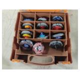 Hasbro Beyblade Metal Fury Beylocker carrying and