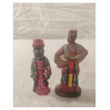 Vintage "Black Americana" figurines