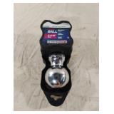 2 5/16" hitch ball