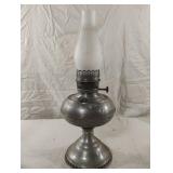 Vintage Rayo oil lamp