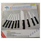 Cummins No. 4571 knife set. New