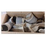 Vintage Blue Bird kerosene stove heater wicks