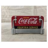 Coca-Cola Fountain Service Sugar Packet Caddy