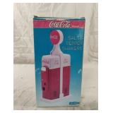 Coca-Cola salt and pepper shakers