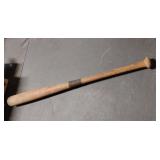 Vintage wood bat